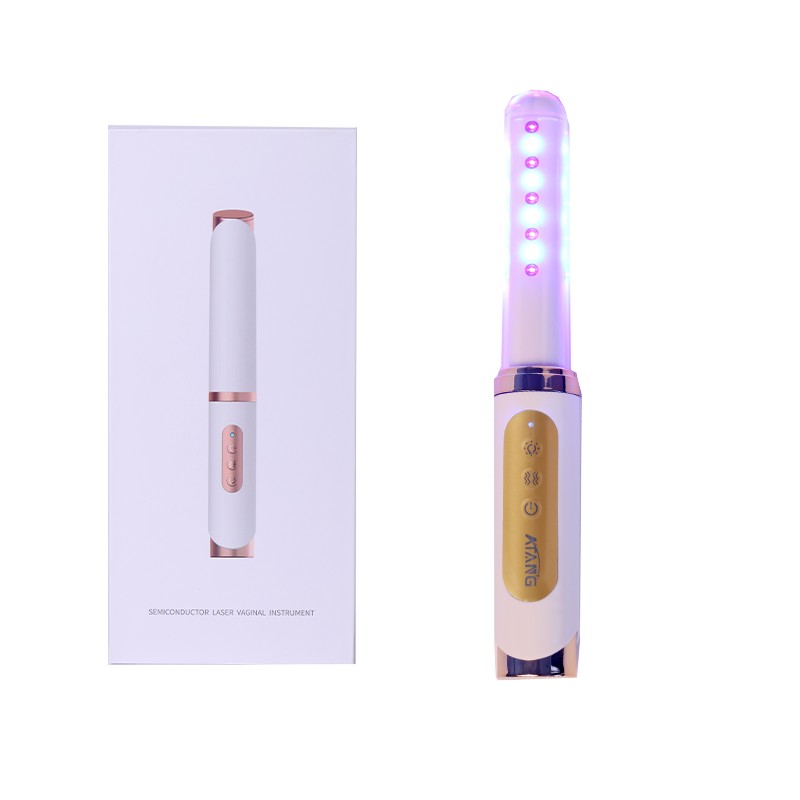ATANG New Portable Medical Vaginal Tightening Laser Machine Vaginal Tightening Laser Devices Cervical Erosion