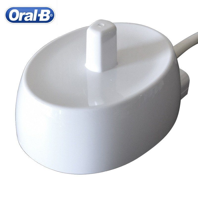 100-240V Electric Charger Compatible With Oral B Series Electric Toothbrush EU/US/UK/AU Plug Inductive Charging Dock Adapter