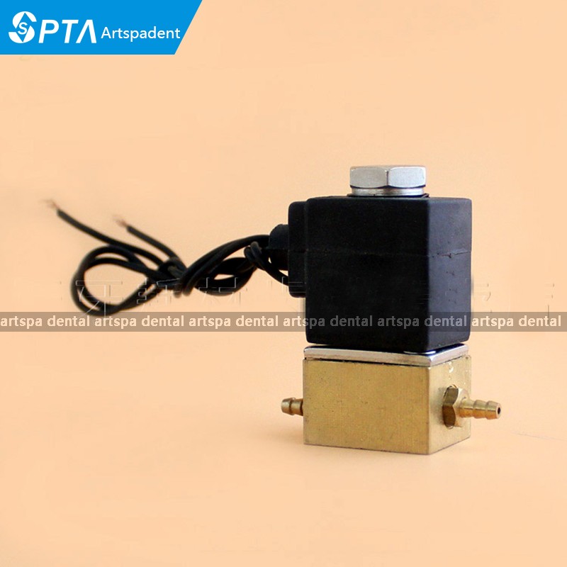 Ultrasonic Scaler Solenoid Valve DC24V / 30V For Woodpecker Ultrasonic Dental Sander