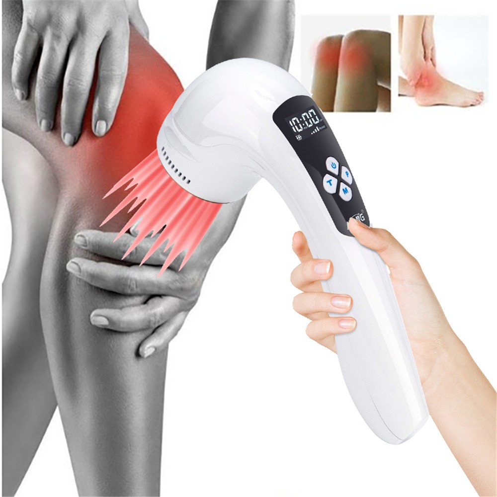 Hot Selling Cold Laser Physiotherapy B Back Pain Treatment Equipment Knee Pain Arthritis Wrist Foot Neck Pain Treatment