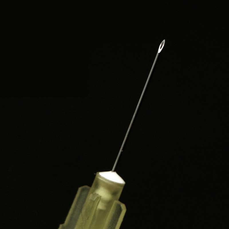 Syringe needle 30g*4mm, 30g*13mm, 30g*25mm, 10pcs,