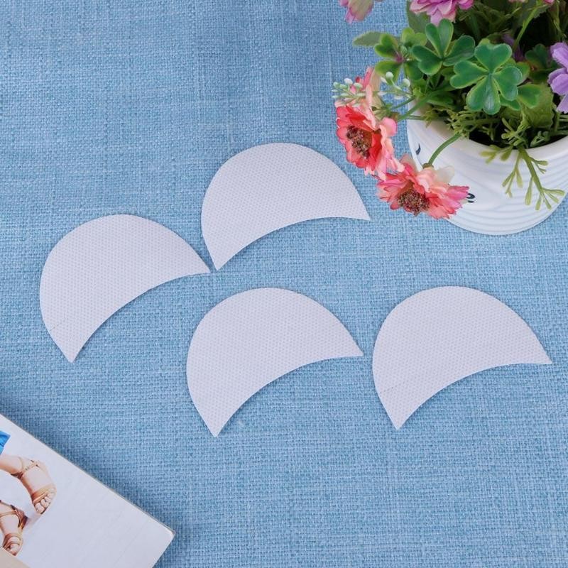 20/50/100pcs Makeup Eye Shadow Stickers Eyeshadow Eyelash Extension Grafting Transfer Under Eyelash Sealing Paper Tape Sticker