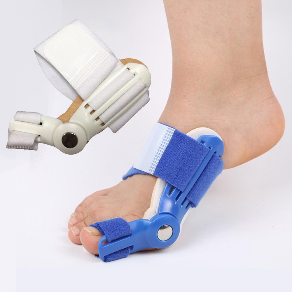 Bunion Splint Big Toe Straightener Corrector Foot Pain Relief Hallux Valgus Correction Orthopedic Supplies Pedicure Foot Care