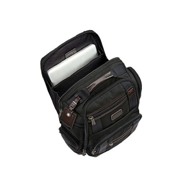 Large Capacity Men's Backpack Famous Brand Business Bag Laptop Shoulder Bag Fashion Men's Backpack