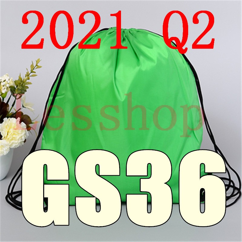 The newest 2021 Q2 BP117 new style BP 117 set of pocket and pull on rope handbag bag