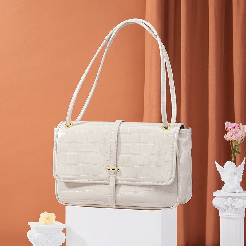 Cnoles luxury shoulder bag women 2022 fashion ladies handbag underarm bag ladies crossbody bags