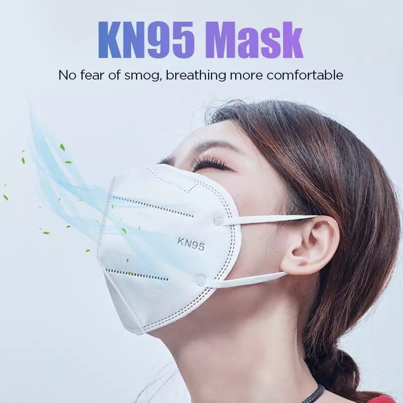 KN95 FFP2 Mask Adult KN95 Mask Certified ffp2masque FFP2 Mascarillas FPP2 Masks 5 Layers Protective Mascherine FPP2