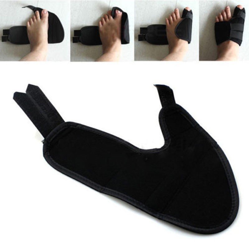 2pcs Soft Bunion Corrector Toe Spacer Splint Correction System Medical Devices Hallux Valgus Foot Care Pedicure Orthotics