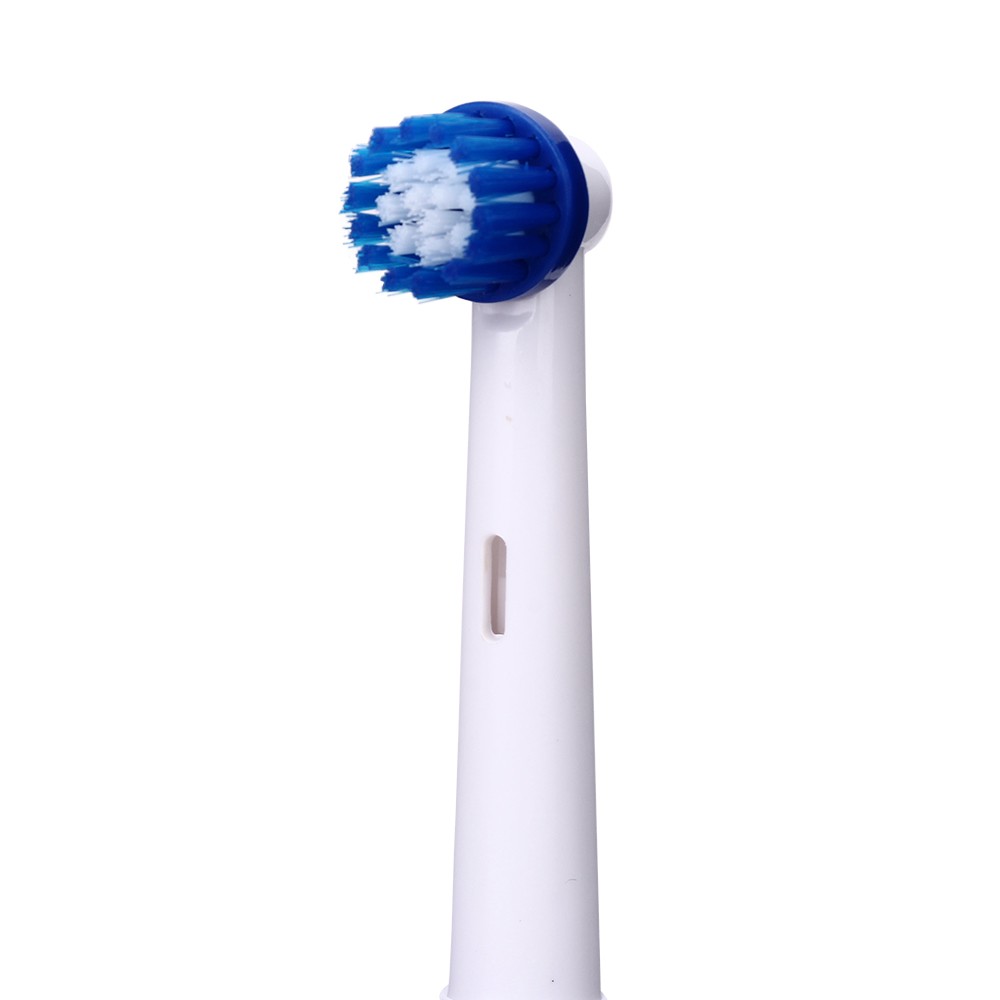 AZDENT AZ-2 Pro Electric Toothbrush Advanced Rotary Oral Hygiene With 4 Replacement Heads Gift