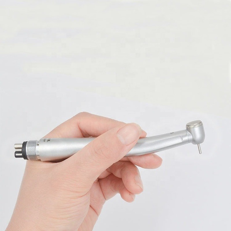 Sirona T3 Racer Style Teeth High Speed ​​Handpieces Triple Standard Water Push 4 Holes 2 Holes