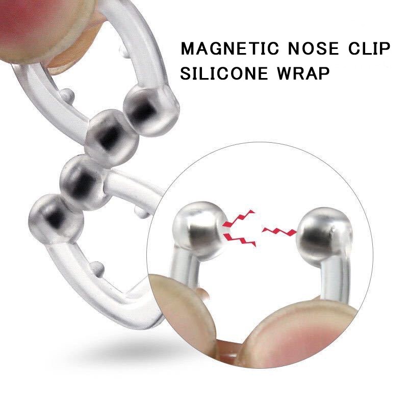 Anti Snoring Device Noseclip Stopper Snore Treatment Products Stop Clip Dilatador Nose Nose Ronflement Ronquidos Snurk Snurken