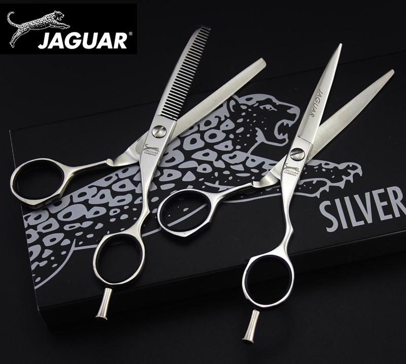 4.5 & 5.0 & 5.5 & 6.0 & 6.5 inch cutting thinning set hair scissors high quality professional hairdressing scissors salons hairdressing shears