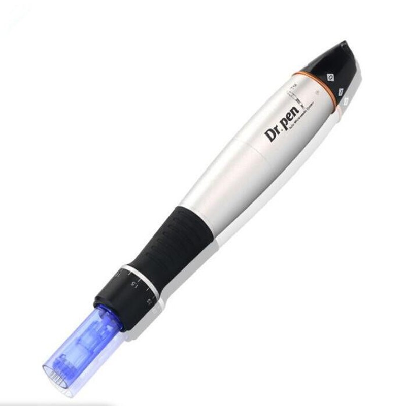 Electron pen wired microneedle d. Derma pen pen professional beauty equipment semi-permanent embroidery tattoo gun Mts dollar skin touches