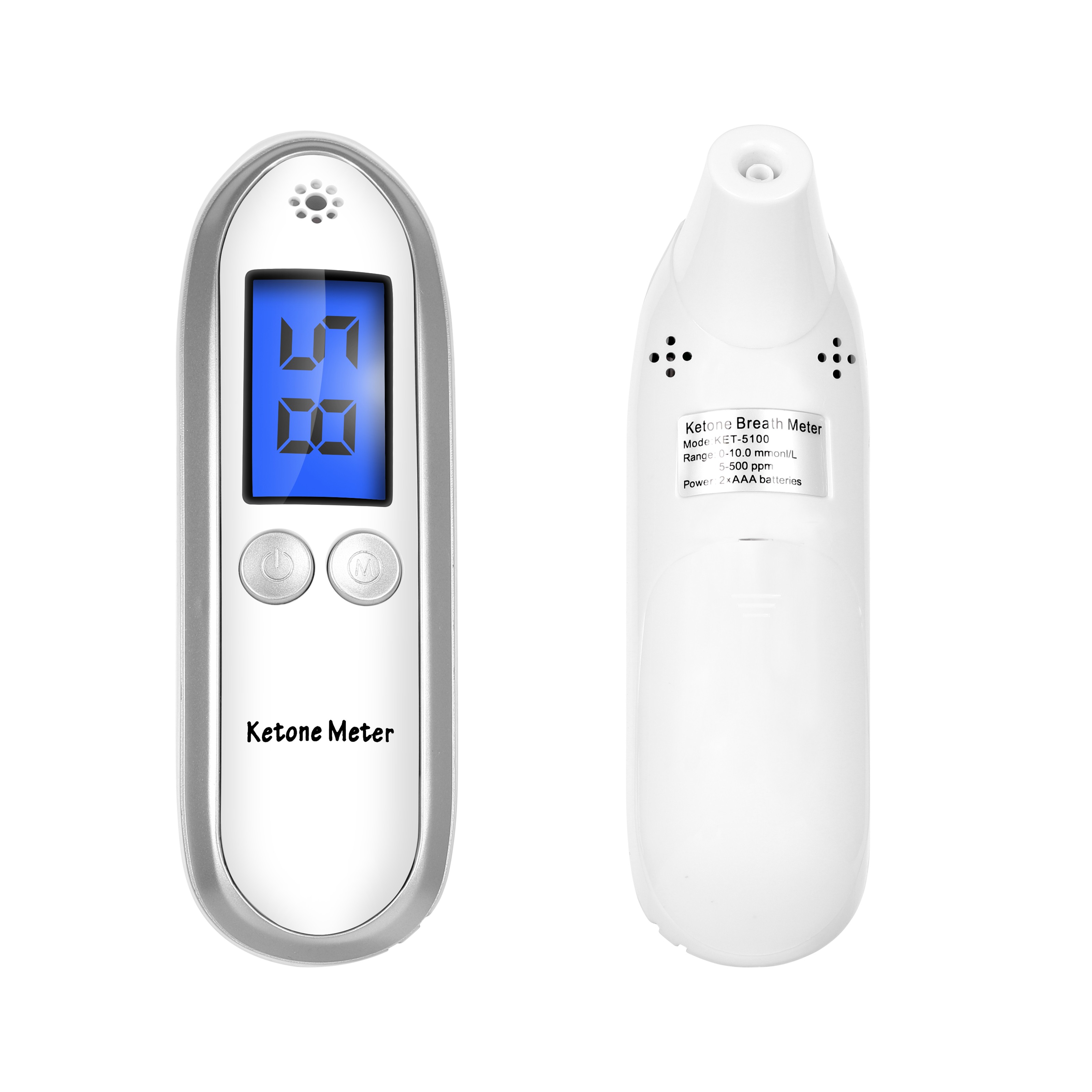 EEK - Precision ketogenic spirometer, ketogenic blood pressure tester