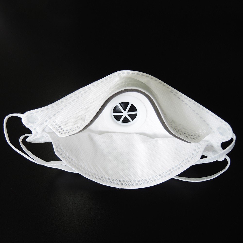 LAIANZHI CE FFP3 Face Masks Disposable Virus Protective Valve Face Mask ffp3fan fpp3 Headwear Certified Health Masks