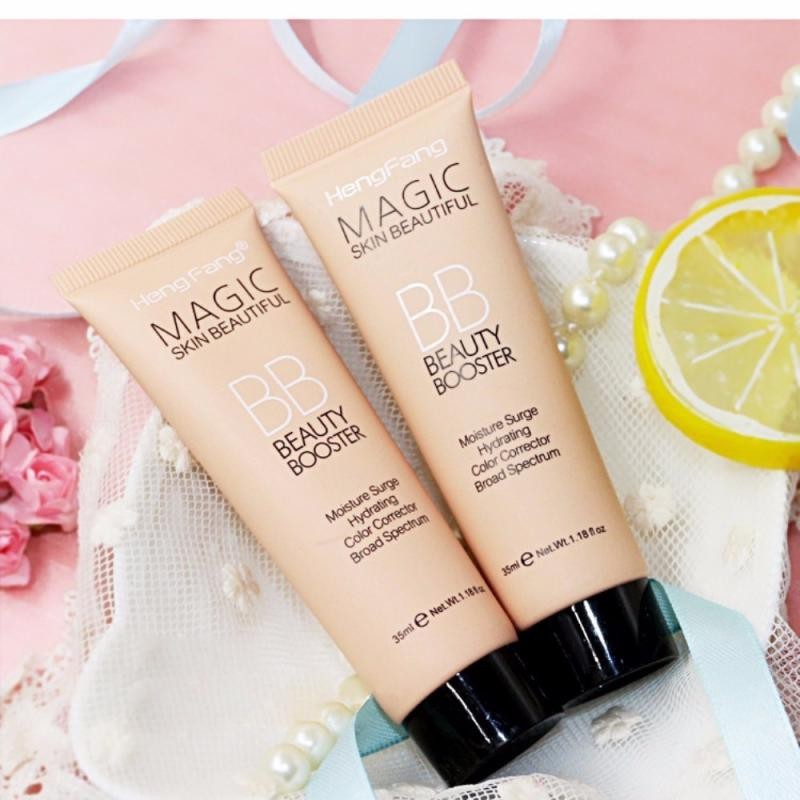 3pcs BB & CC Cream Kit Face Foundation Brighten Base Makeup Sunblock Long Lasting Waterproof Whitening Brand Makeup Face Cream