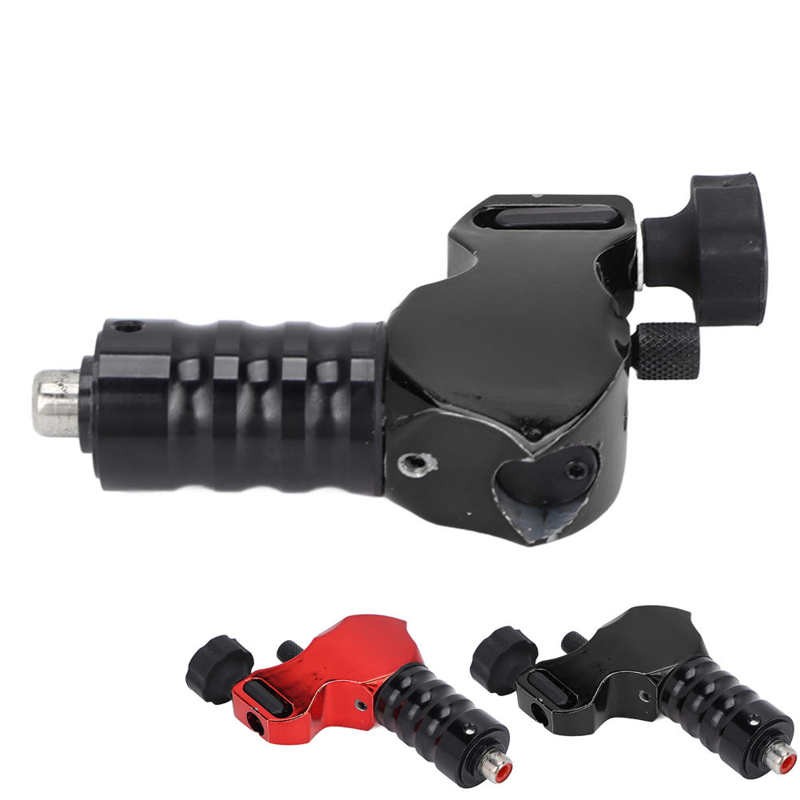 Lightweight Motor Tattoo Machine Aluminum Alloy Liner Shader Tattoo Machine RCA Interface (Without Clip Cord)