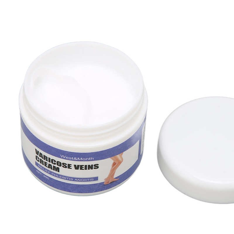 Spider Veins Cream Varicose Veins Easily Absorbing Cream For Long Lasting Wearing High Heels