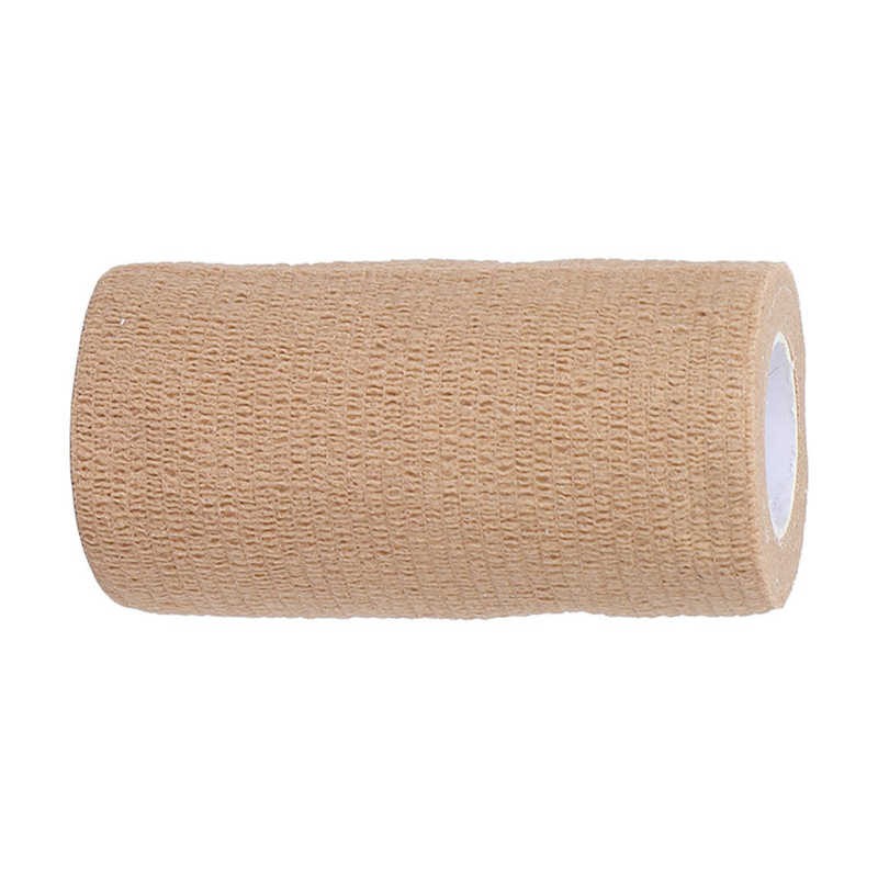 Elastic Medical Adhesive Tape Excellent Support Self-adhesive Bandage Prevent Sprain Avoid Friction For Sports