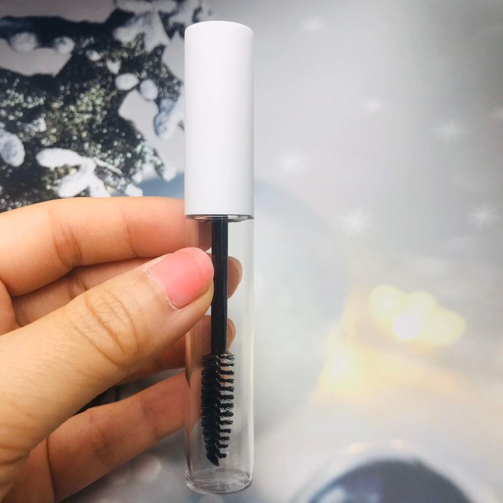 5/50/100pcs10ml Empty Mascara Tubes Revalash Eyelash Lipgloss Tube Makeup Eyeliner Lip Balm Bottle Cosmetic Packing Wholesale