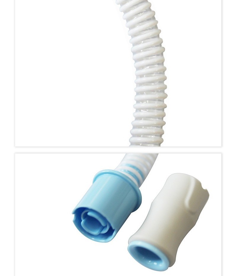 High flow nasal oxygen cushion nasal cannula nasal oxygen cannula disposable nasal catheter connection heating tube