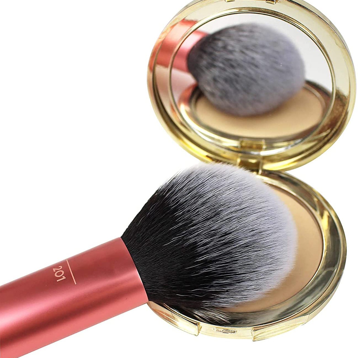 Professional Makeup Brushes Powder Foundation Eye Shadow Blush Blending Make Up Brush Cosmetic Tools Pinceaux De Maquillage