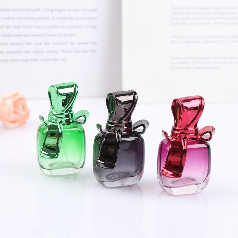 15ml Empty Mini Perfume Bottle Spray Bottle Atomizer Pocket Bottle Travel Size