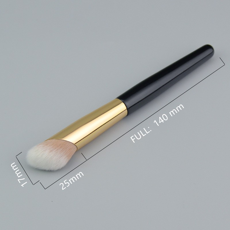 Perfection-PAT02 McGrath LABSSkin Fetish Sublime Makeup Brushes Medium Size Blush Contour Highlighter Cosmetics Beauty Tools