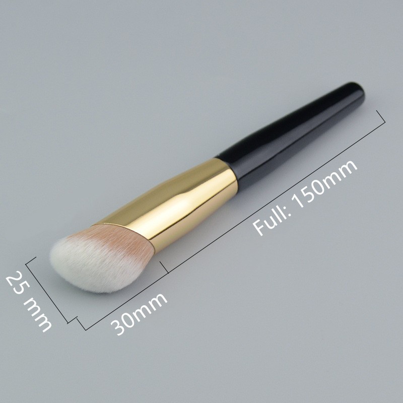 Skin Beauty Tools Pat McGrath Labs Fetish Perfect Foundation Unique Face Contour Makeup Brushes Beauty Tools