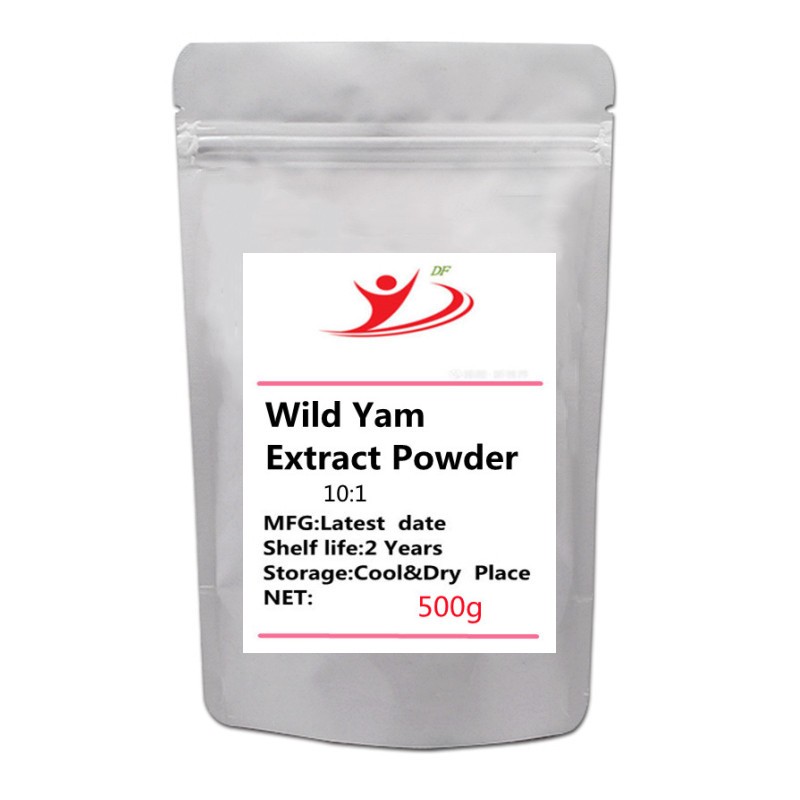 10:1 Natural Nutrition Wild Yam Root Extract Powder,High Quality Chinese Yam Root Extract,Free Shipping