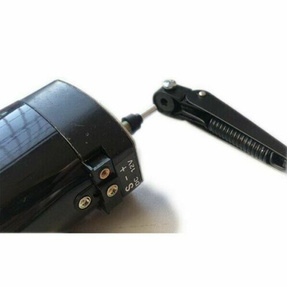 12V Universal Windshield Wiper Motor With Arm And Blade For Fishing-Boat Caravan 01287358 7731000001 0390506510 Car Accessories