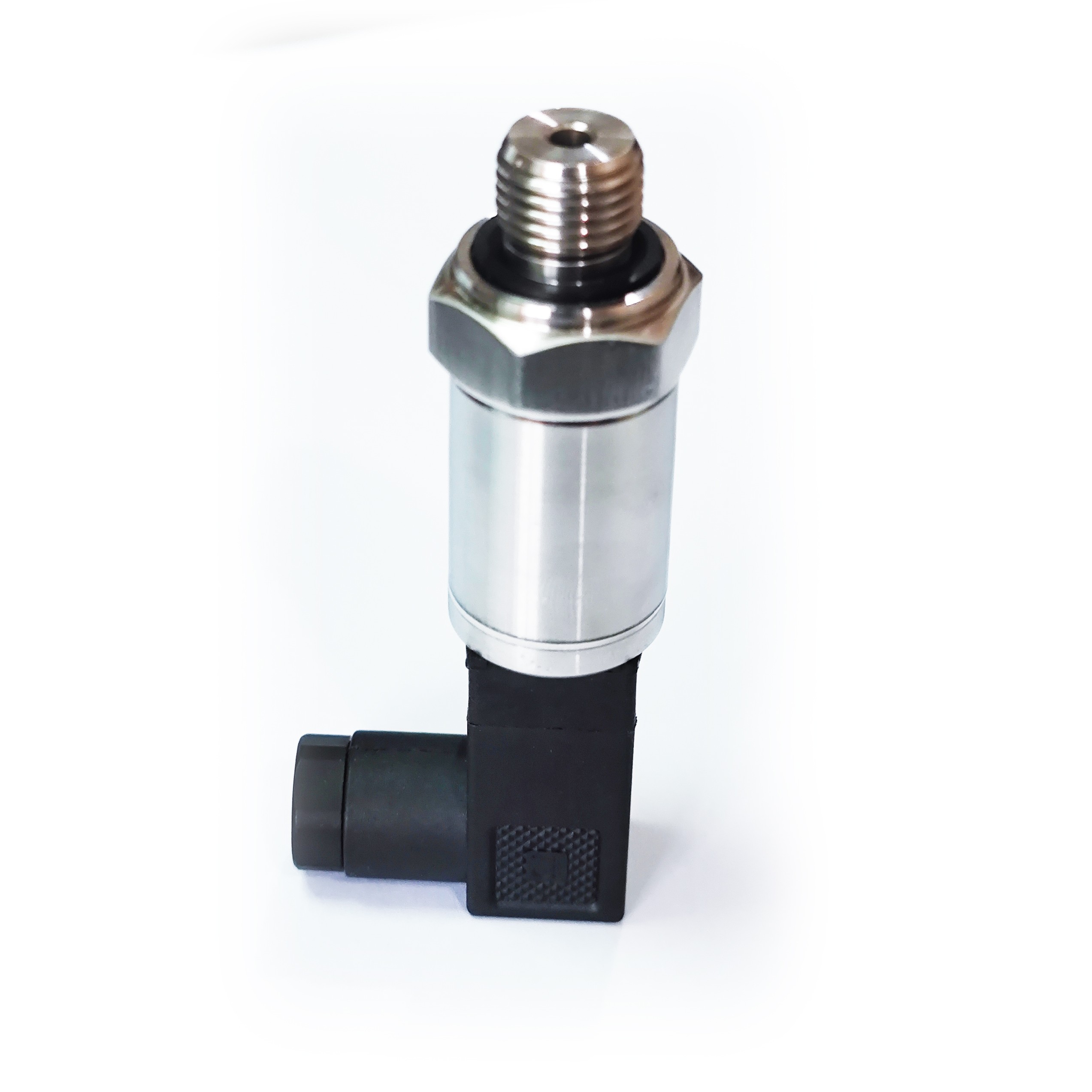 Water Oil Fuel Gas Air Pressure Transmitter G1/4 12-36V 4-20mA 0-600bar Optional Stainless Steel Pressure Transducer Sensor