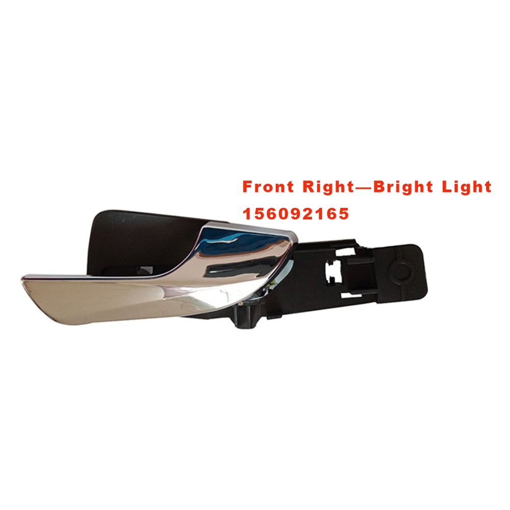 Front Left Right Car Door Handle 156092167 156092165 Fit For Alfa Romeo Giulietta 2010-2019 Interior Handle