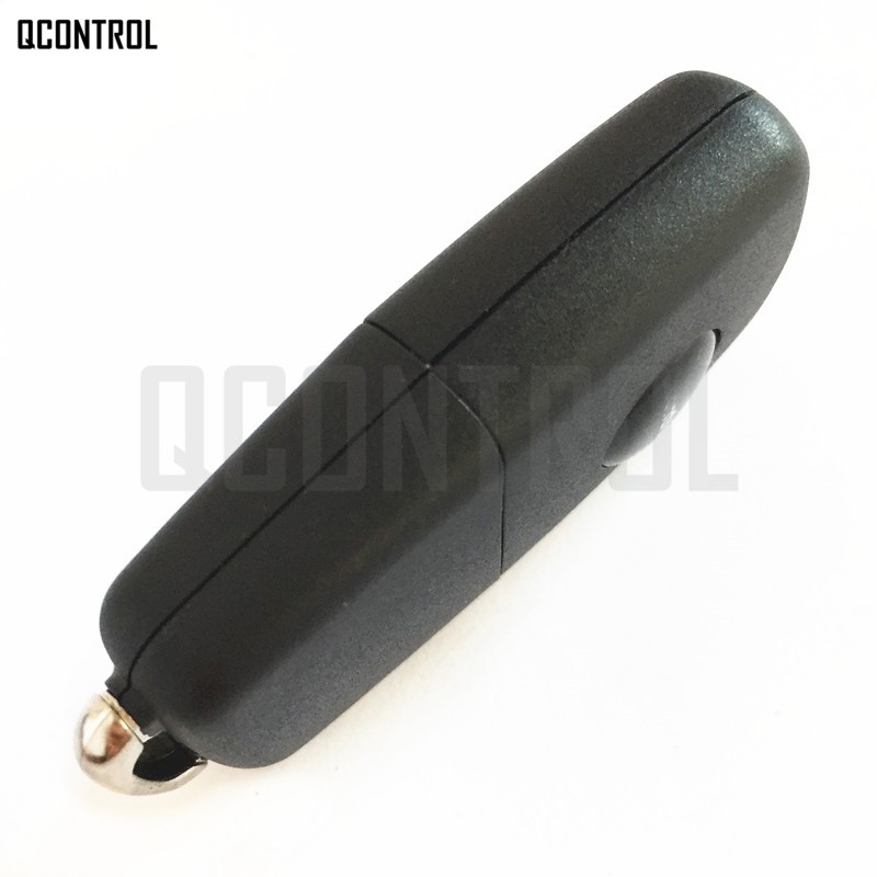 Qcontrol auto remote key diy for Seat Altea/Ibiza Leon/Toledo 1K0959753N/5FA009263-11 2005 2006 2007 2008 2009 2010 2011 2012