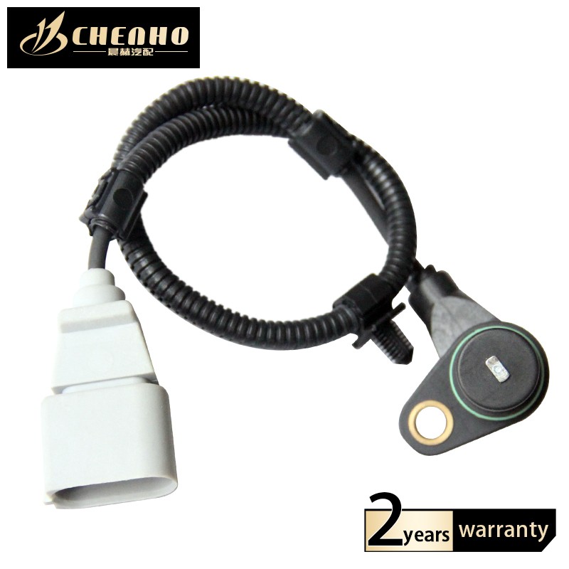 CHENHO brand new crankshaft pulse sensor 070907319 070957147 for vw t5 touareg 2,5 TDI camshaft position sensor