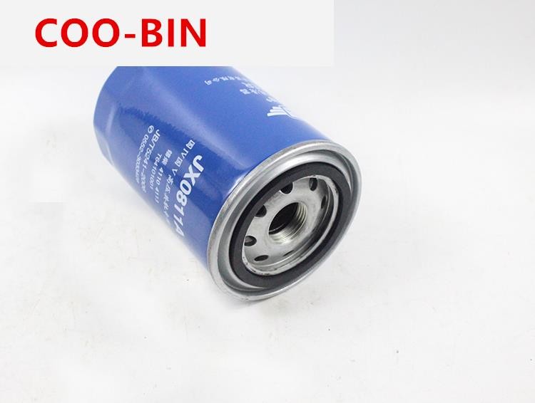 For forklift oil filter JX0811A Wuxi 4110 Nanchai 4105 Ningdong 6110 Chaochai 4102 high quality filter forklift accessories