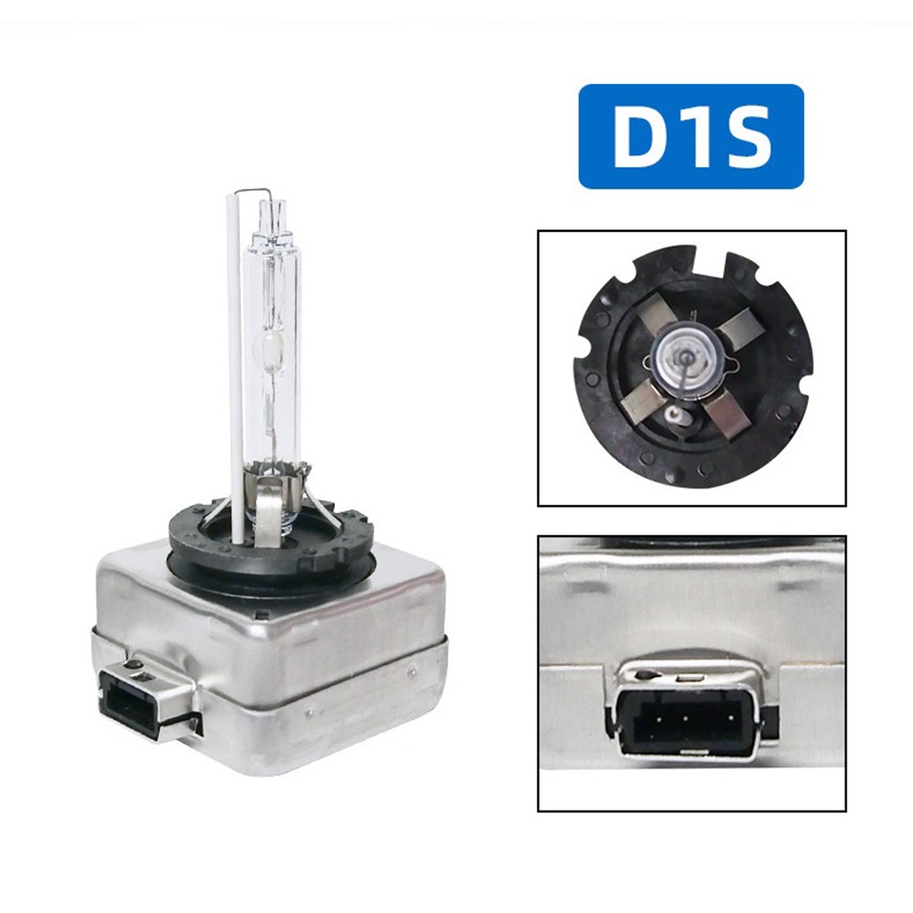 2pcs Super Bright D1S 35W HID Xenon Headlight Bulb D1R Xenon Lamp Light 5000K 6000K 8000K 10000K for 85415C1 85415 66141 66142