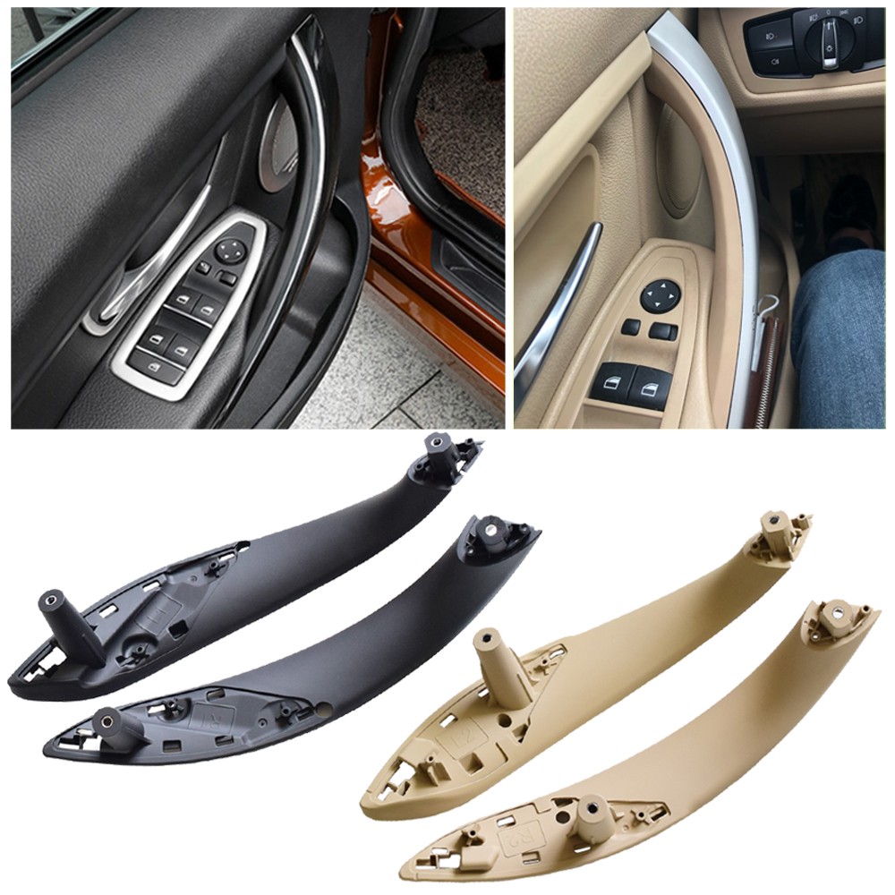 Interior Door Handle Cover Car Accessories For BMW 3 Series 2014-2018 F30 316d 318d 320d f3320i 325d 51417279312