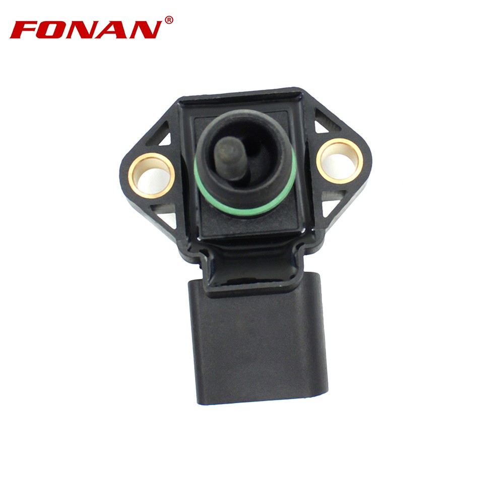 Funan MAP Manifold Absolute Pressure Sensor For Volkswagen Bora Saloon 1J2 1.9 TDI 2000 - 2005 0281002394 0281002395 038906051A