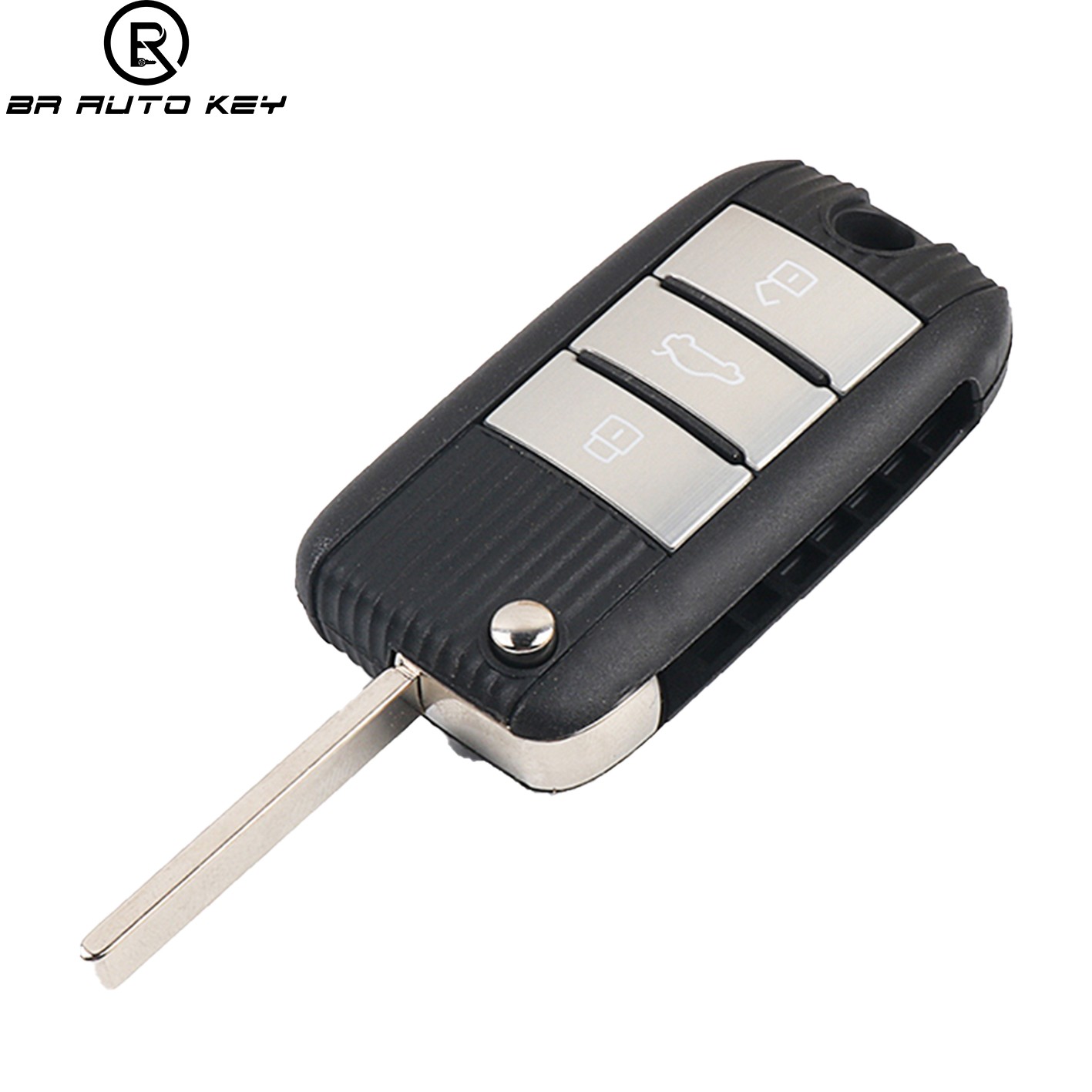 Original 3 Buttons Remote Car Key Fob for MG ZS MG6 MG5 HS 2017 2018 2019 Genuine 433mhz ID47 PCF7953X