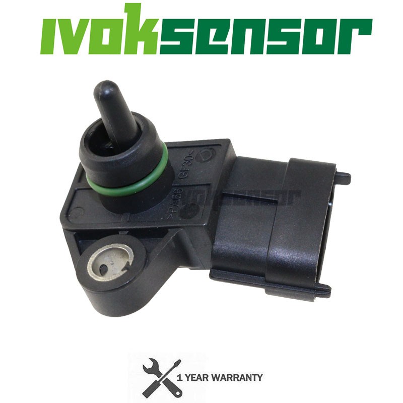 Manifold Absolute MAP Sensor Air Pressure Sensor For Kia Hyundai Equus centenera Grand Santa FE 3.4 5.0 393002B000