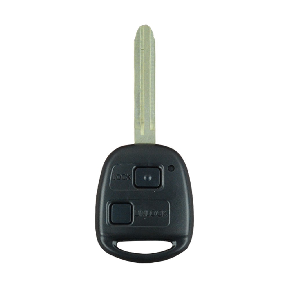 OkeyTech 433/315/304 /314mhz 2/3 Buttons 4D67 Chip Auto Replacement Remote Key For Toyota Avensis Kluger Prado120 Tarago RAV4