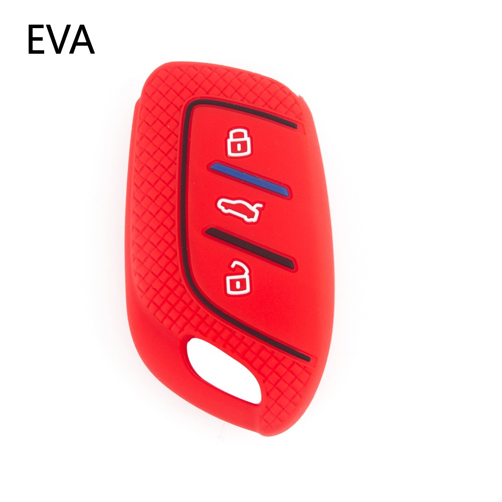 Silicone Car Key Case Cover For MG MG5 HS ZS EZS EHS MG6 Car Styling Key Protector Remote Car Accessories