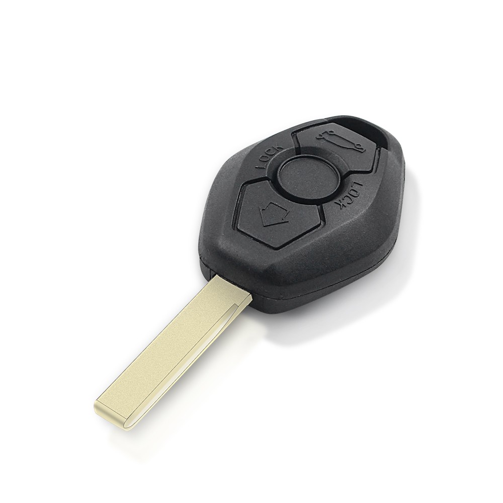 KEYYOU CAS2 Car Remote Key System For BMW CAS2 5 Series E46 E60 E83 E53 E36 E38 868Mhz With ID46 Chip HU92 Blade