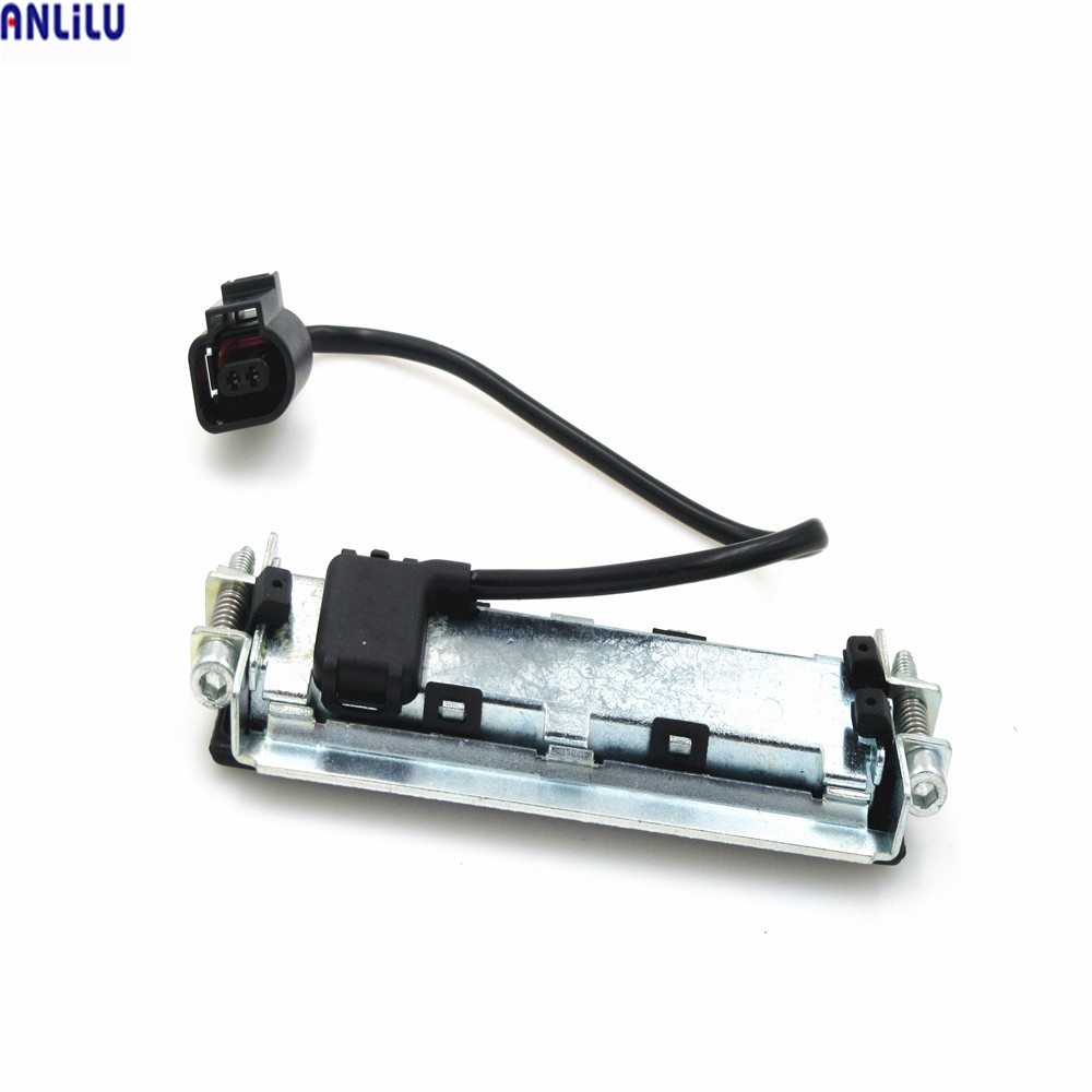 Tailgate Cover Electric Lock Actuator Switch 3B9827566D Suitable for V -W Passat Polo 3B9827566