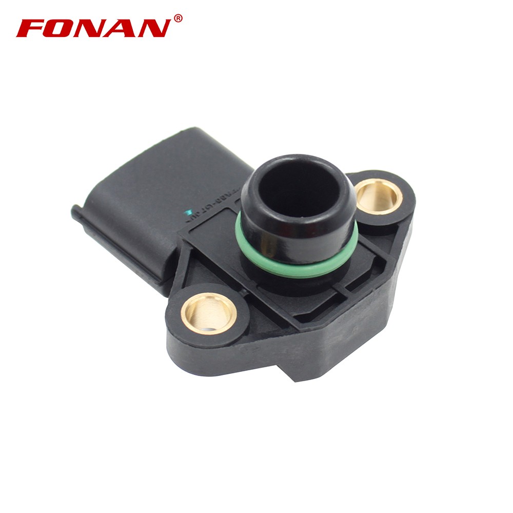 Funan High Quality MAP Manifold Absolute Pressure Sensor For Ssangyong Rexton RX270 GAB 2.7 XDI 2004- 6675420017