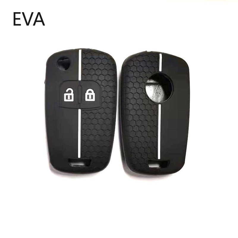 Silicone Car Key Cover Shell For Opel Astra J Corsa D Zafira C Mokka Insignia Meriva Remote Key Holder Skin Fob Car Styling