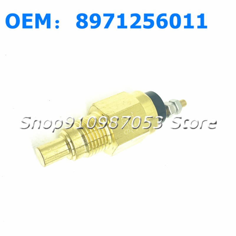 Free Shipping 8-97125601-1 8971256011 Suitable For ISUZU 6BD1/ Hitachi EX200-2/5 Water Temperature Sensor