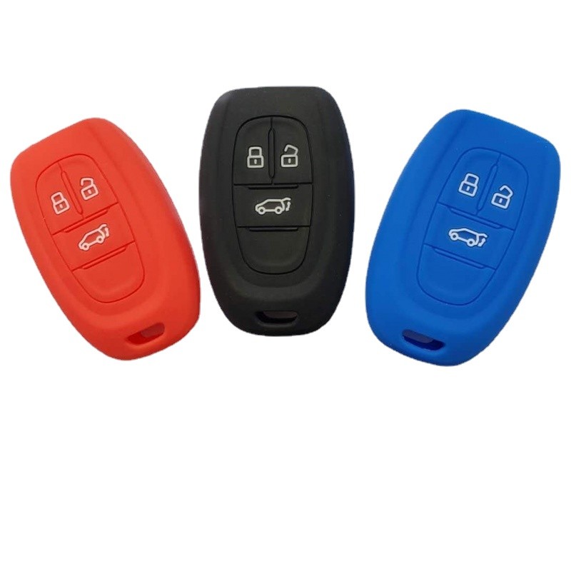 Silicone Car Key Case Cover For Maxus SAIC MAXUS Key Case G10 G60 G50 G20 T60 T70 V90 Silicone Key Case Cover