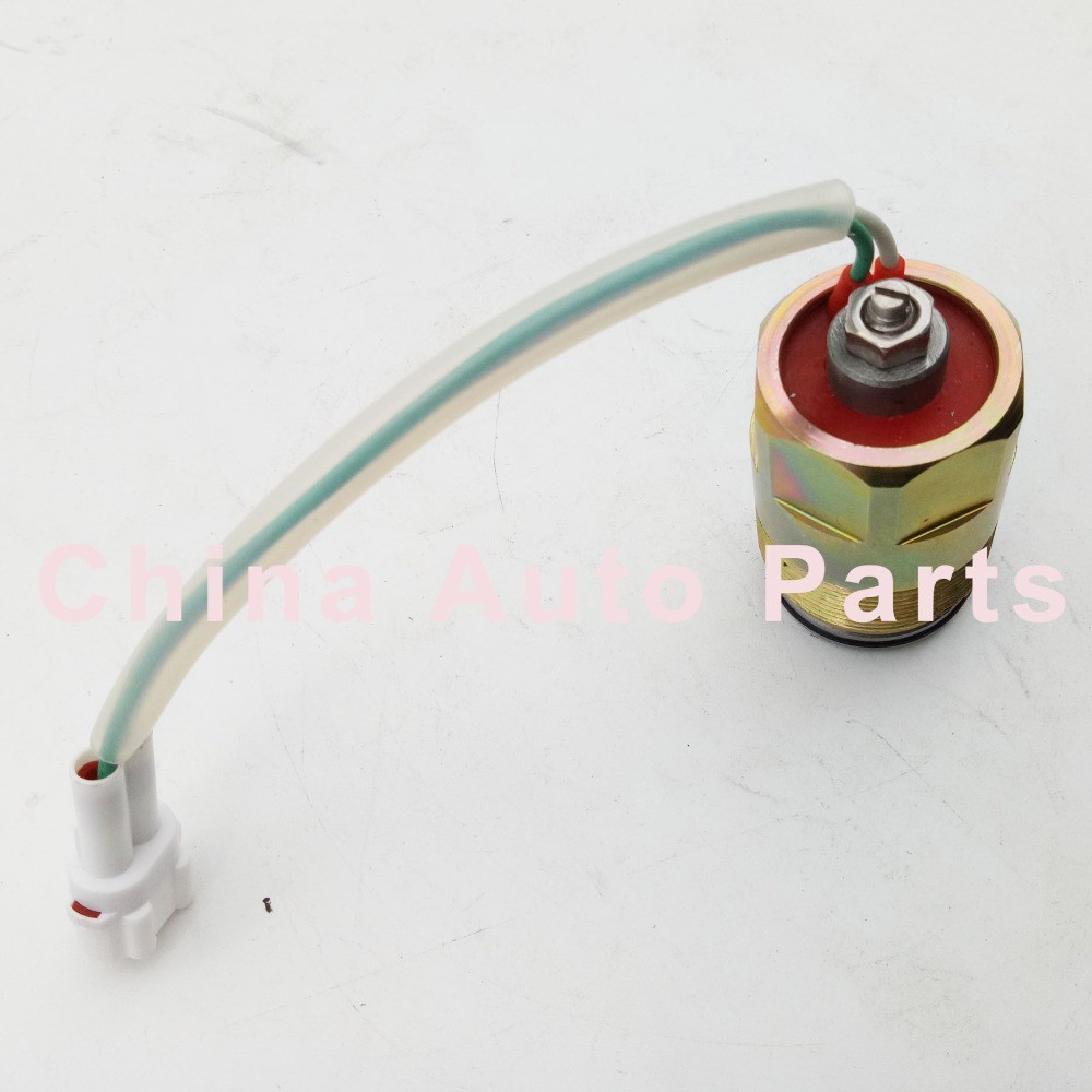 New solenoid valve KDRDE5K-31/30C SK200-3C excavator